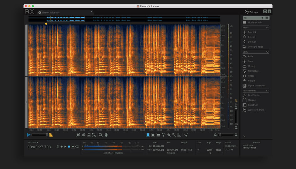 sound forge for mac 10.6.8